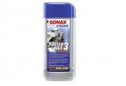 Поліроль №3 з воском для глибокого полірування Sonax Xtreme Polish+Wax 3 NanoPro 202100 (250мл)