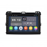 Штатна магнітола Sound Box SB-8113 2G для Toyota Land Cruiser Prado 120 (Asia) Android 9