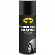 Антикоррозионное битумное покрытие для днища и колесных арок кузова автомобиля (битумная грунтовка) Kroon Oil Underbody Coating (аэрозоль 400мл)