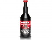 Зимовий очищувач-осушувач палива Hi-Gear HG3325 (355мл)