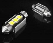 Комплект світлодіодних (LED) плафонних ламп Falcon T10x36-3X