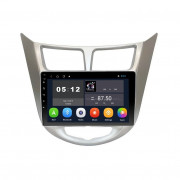 Штатная магнитола Sound Box SB-6481 1G для Hyundai Accent 2011-2016 (Android 8.1)