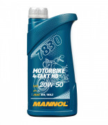    Mannol 7830 Motorbike 4-Takt HD 20W-50
