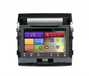 Штатная магнитола RedPower 31200 IPS DSP для Toyota Land Cruiser 200 (Android 7+)