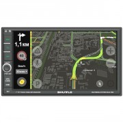  Shuttle SDUA-7050 Black / Green (Android 4.4.2)