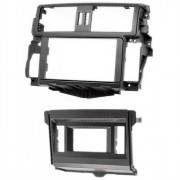 Переходная рамка Carav 11-339 для Toyota Land Cruiser Prado 150 (2009-2013), 2 DIN