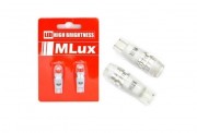   MLux LED (T10 / W5W)
