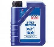 Мотоциклетна моторна олива Liqui Moly 2-Takt-Motoroil (1л)