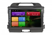   RedPower 31074R IPS DSP  Kia Sportage 3 (Android 7+)