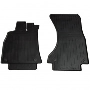 Килимки в салон Stingray для Audi A5 Sportback (8Т) 2007-2016 2шт (1030352)