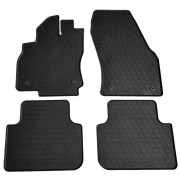 Килимки в салон Stingray для Audi Q3 (2019+) (4шт) 1030344