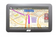 GPS-навігатор RS N501A з ліцензійним ПЗ НавЛюкс