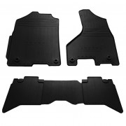Килимки в салон Stingray для Dodge RAM 1500 (2009-2018) (4шт) 1053064