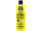 Автошампунь (суперконцентрат) с натуральными экстрактами цитрусовых Chemical Guys Citrus Wash & Gloss