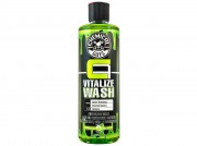 Шампунь для авто, покритих рідким склом, керамічними складами Chemical Guys Carbon Flex Vitalize Wash