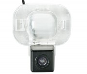 Камера заднього виду Phantom CA-35+FM-09 для Hyundai / Kia