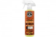 Мягкий очиститель-кондиционер для кожи с витамином Е и алоэ Chemical Guys Leather Quick Detailer Matte Finish