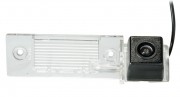 Камера заднього виду Phantom CA-35+FM-14 для Volkswagen / Skoda / Porsche