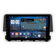 Штатна магнітола Abyss Audio QS-9161 DSP для Honda Civic 2016-2018 (Android 11)