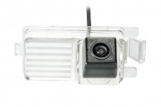 Камера заднего вида Phantom CA-35+FM-26 для Nissan 370Z, 350Z, Tiida, GT-R, Leaf / Infinity G