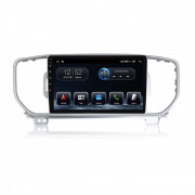   Abyss Audio MP-9190 DSP  Kia Sportage 2016-2018 (Android 10)