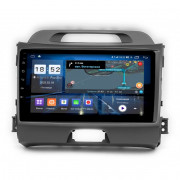Штатная магнитола Abyss Audio QS-9192 DSP для Kia Sportage 2010-2012 (Android 11)