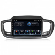 Штатная магнитола Abyss Audio MP-0193 DSP для Kia Sorento 2015-2016 (Android 10)