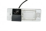 Камера заднего вида Phantom CA-35+FM-46 для Chevrolet Aveo, Camaro, Cruze, Tracker, Trax