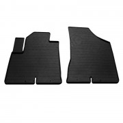 Коврики в салон Stingray для Hyundai Santa Fe II (CM) 2006-2010 2шт (1009342)