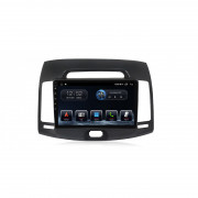   Abyss Audio MP-9209 DSP  Hyundai Elantra 2008-2010 (Android 10)