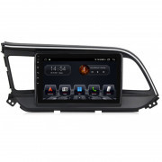 Штатная магнитола Abyss Audio QS-9211 DSP для Hyundai Elantra 2014-2016 (Android 11)