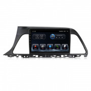 Штатная магнитола Abyss Audio MP-9217 DSP для Hyundai Sonata 2015-2018 (Android 10)