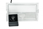 Камера заднього виду Phantom CA-35+FM-101 для Land Rover Discovery III / IV, Range Rover (L322), Freelander II