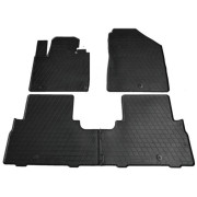 Коврики в салон Stingray для Kia Sorento III (UM) 2014-2020 4шт (1010214)
