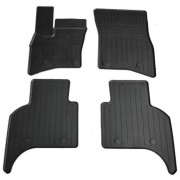 Коврики в салон Stingray для Land Rover Defender 110 (L663) 2019+ (special design 2017) 4шт (1047144)