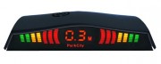 Парктроник ParkCity Madrid 418/113 для заднего / переднего бампера с LED-дисплеем