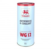  Wolver Antifreeze & Coolant WG12 Concentrate 4260360941511 (  )