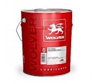 Моторна олива Wolver Turbo Max 15w-40 4260360943133 (20л)