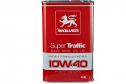   Wolver Super Traffic 10w-40