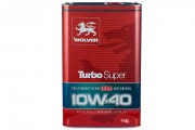   Wolver Turbo Super 10w-40