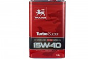   Wolver Turbo Super 15w-40