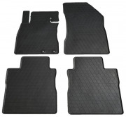 Килимки в салон Stingray для Nissan Note II (E12) 2012+ 4шт (1014324)