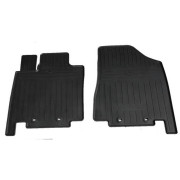 Коврики в салон Stingray для Nissan Pathfinder IV (R52) 2012+ 2шт (1014342)