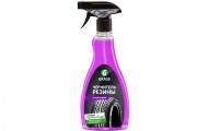 Полироль-чернитель шин на водной основе Grass Black Rubber