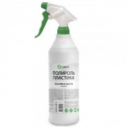 Матовий поліроль-очисник пластику Grass Polyrole Matte Professional (1л)