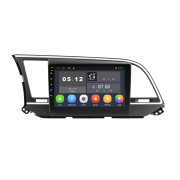   Sound Box SB-9095 2G DSP  Hyundai Elantra 2016-2019 (Android 10)