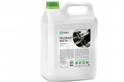 Матовый полироль-очиститель пластика Grass Polyrole Matte