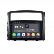 Штатна магнітола Sound Box SB-8128 2G DSP для Mitsubishi Pajero Wagon IV (Android 10)