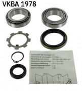 ϳ  SKF VKBA 1978