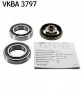 Підшипник маточини SKF VKBA 3797